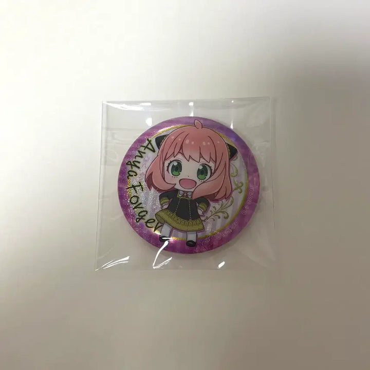[BUNJANG] Spy x Family Anya Badge Gacha Goods / 스파이패밀리 스파패 아냐 뱃지 가챠 굿즈