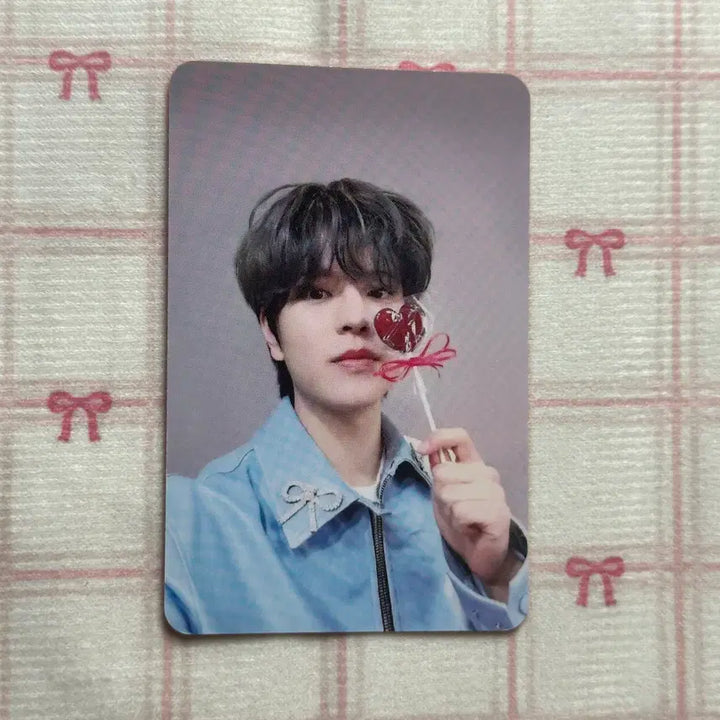 [BUNJANG] Stray Kids Seungmin Photocard / 스트레이키즈  승민  포토카드 포카