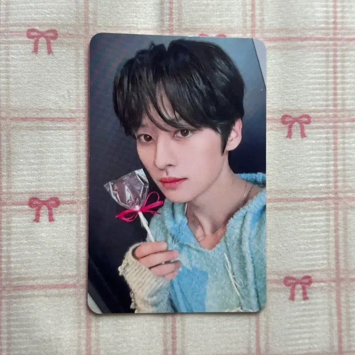 [BUNJANG] Stray Kids Seungmin Photocard / 스트레이키즈 승민  포카 포토카드