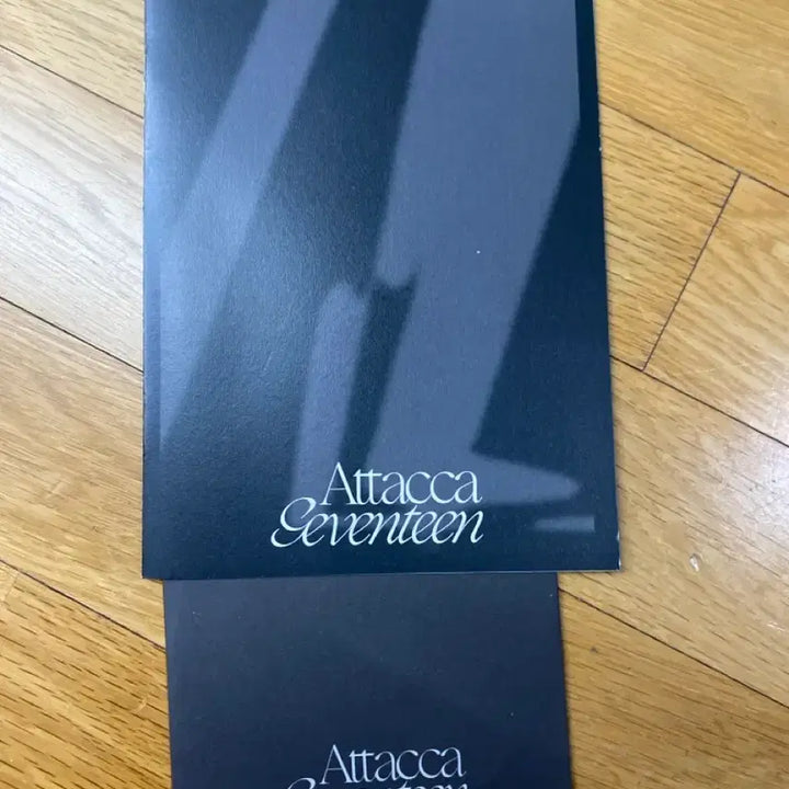 [BUNJANG] SEVENTEEN Attacca 9th Mini Album / 세븐틴 Attacca 9집 미니앨범