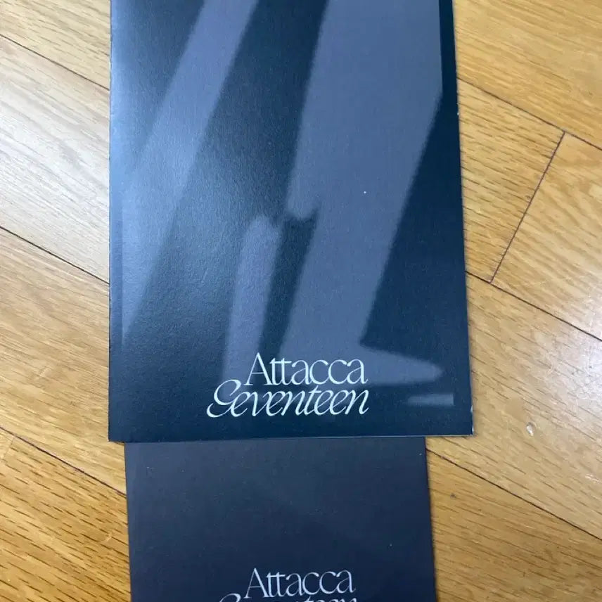 [BUNJANG] SEVENTEEN Attacca 9th Mini Album / 세븐틴 Attacca 9집 미니앨범