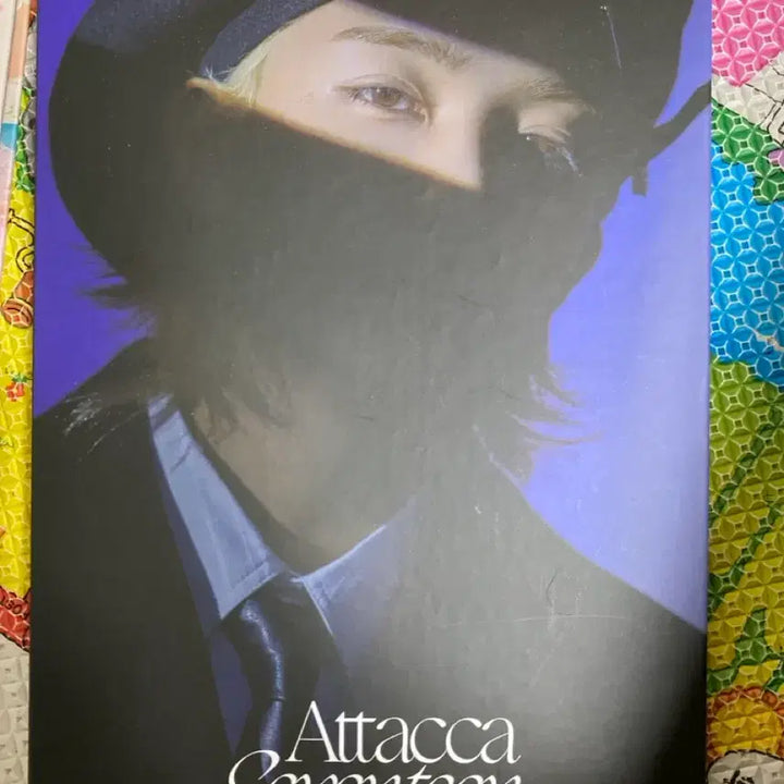 [BUNJANG] SEVENTEEN Attacca 9th Mini Album / 세븐틴 Attacca 9집 미니앨범