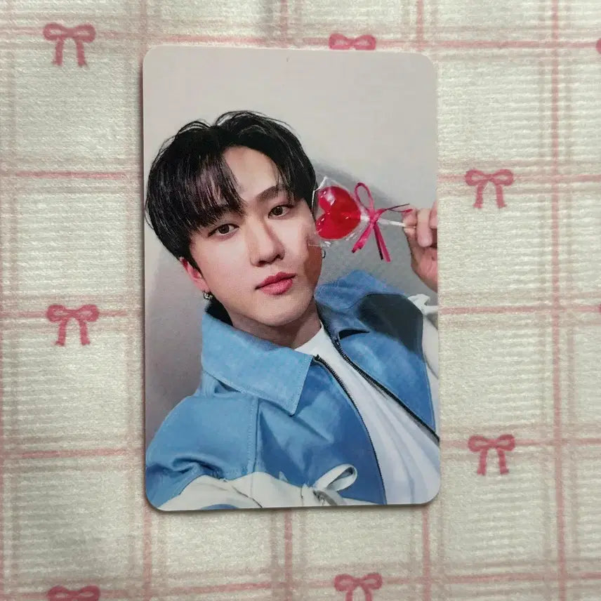 [BUNJANG] Stray Kids Changbin Photocard / 스트레이키즈 창빈  포토카드 포카