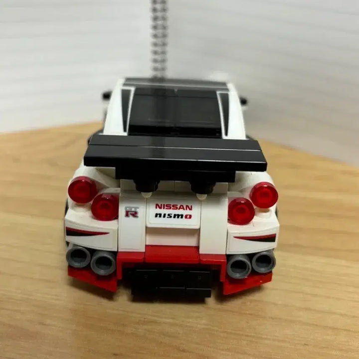 [BUNJANG] Lego Nissan GT-R Speed Champions Set / 레고 스피드챔피언 닛산GT-R