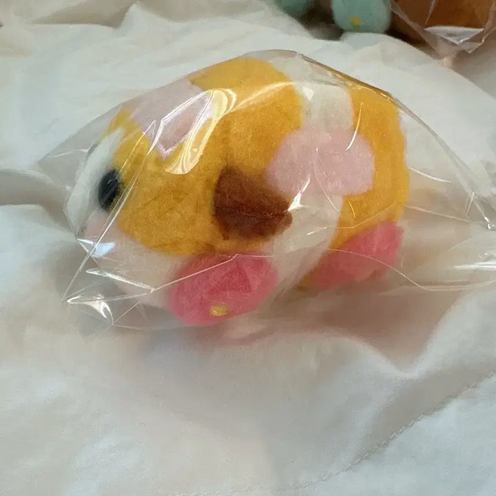 [BUNJANG] Pui Pui Molcar Potato Plush Doll / 뿌이뿌이 모루카 포테토 인형