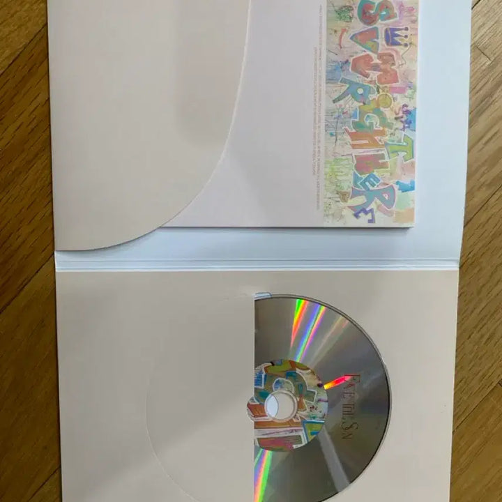 [BUNJANG] SEVENTEEN Face The Sun Album (Carat Version) / 세븐틴 Face The Sun 캐럿반 앨범