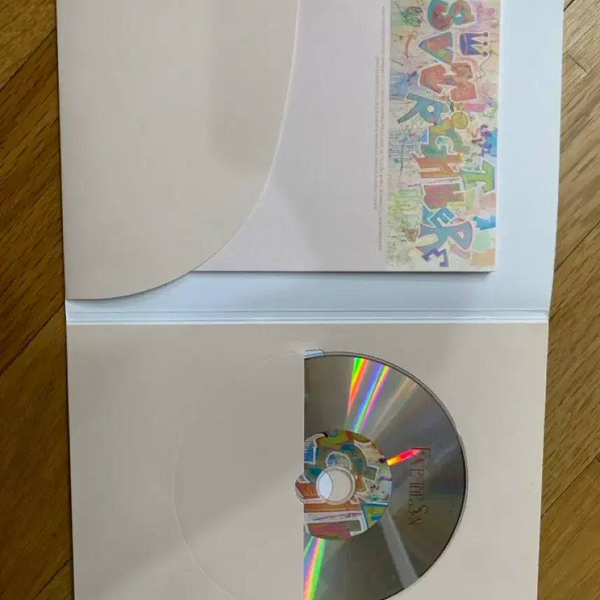 [BUNJANG] SEVENTEEN Face The Sun Album (Carat Version) / 세븐틴 Face The Sun 캐럿반 앨범