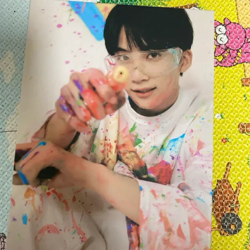 [BUNJANG] SEVENTEEN Face The Sun Album (Carat Version) / 세븐틴 Face The Sun 캐럿반 앨범