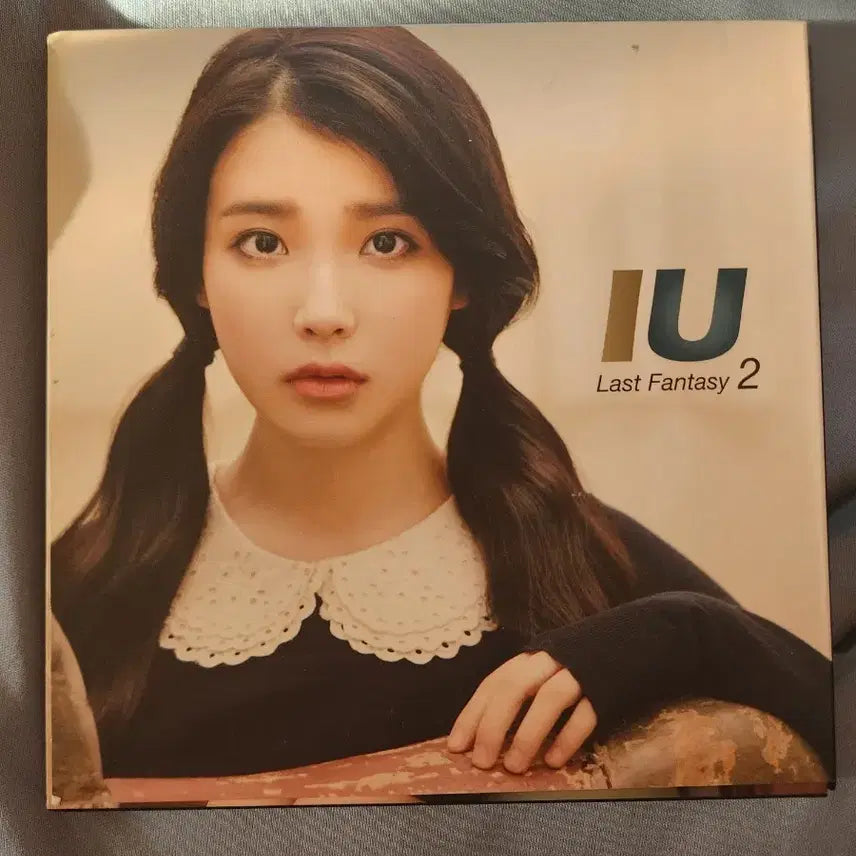 [BUNJANG] IU Last Fantasy 2 CD / 아이유 last fantasy2 라스트판타지2 팔아요
