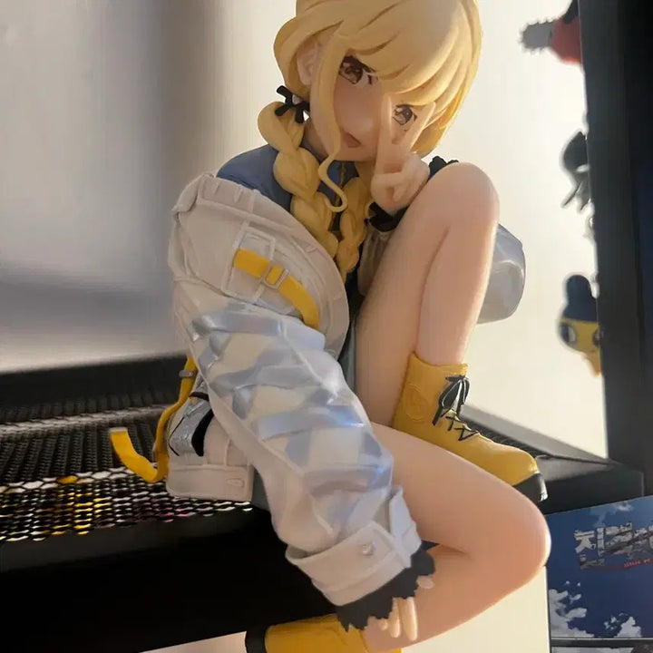 [BUNJANG] Academy Idol Master Kotone Fujita Figure / 학원 아이돌 마스터 후지타 코토네 피규어