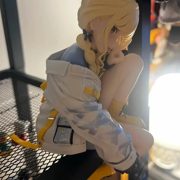 [BUNJANG] Academy Idol Master Kotone Fujita Figure / 학원 아이돌 마스터 후지타 코토네 피규어