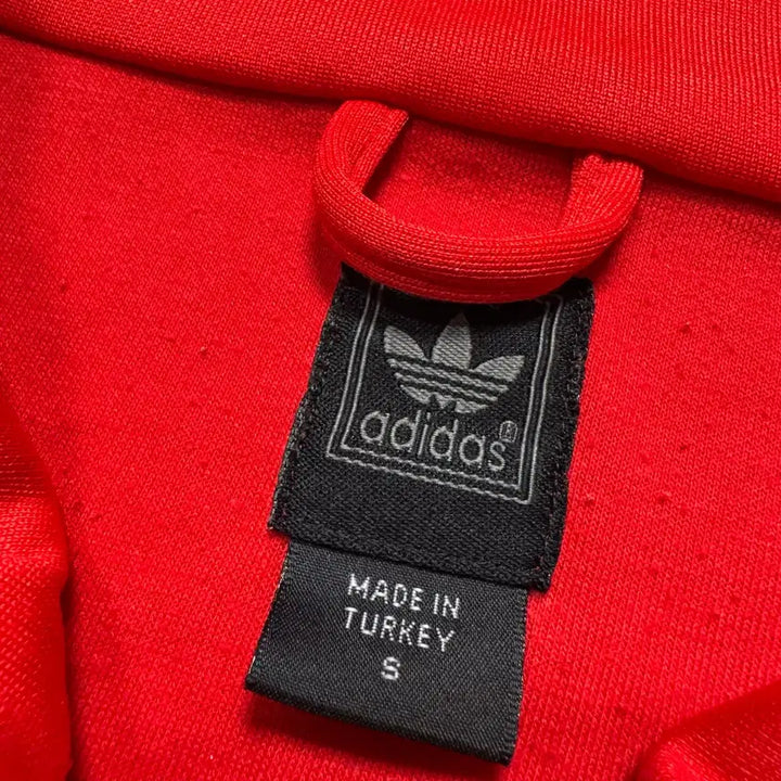 [BUNJANG] Adidas Signature Logo Stripe Side Line Jersey / Name : 아디다스 시그니처로고 스트라이프 사이드라인 져지 :)