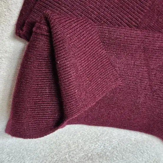 [BUNJANG] Knit Cardigan Set (Size 77) / 니트 가디건 세트 77