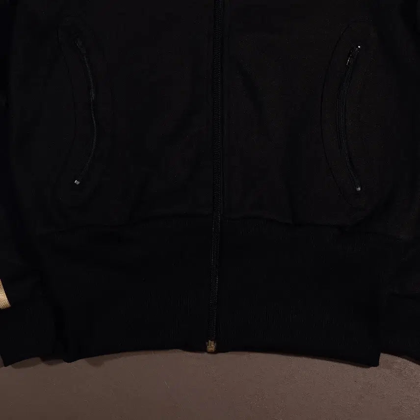 [BUNJANG] Adidas Firebird Crop Jersey C327 / 00s 아디다스 빅로고 파이어버드 크롭져지 C327
