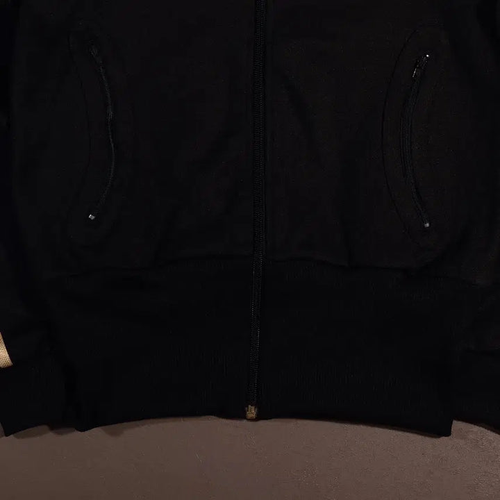 [BUNJANG] Adidas Firebird Crop Jersey C327 / 00s 아디다스 빅로고 파이어버드 크롭져지 C327