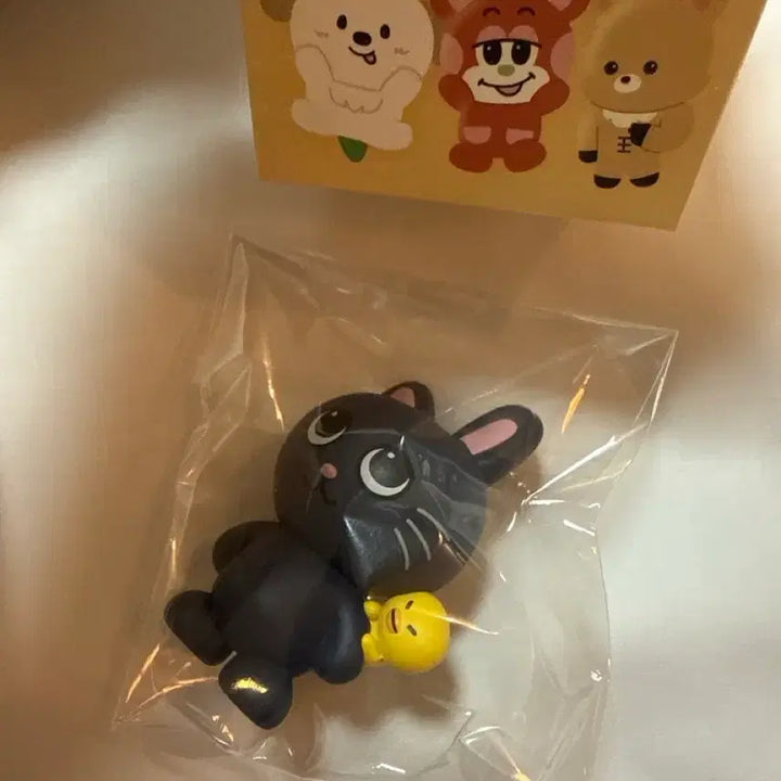 [SOLD OUT] 라이즈 랜덤 피규어 원빈 토냥덕 미개봉