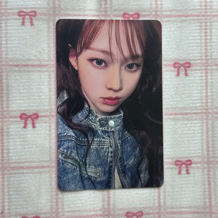 [BUNJANG] aespa Winter Japan FM Photocard / 에스파 윈터   포카 일본 FM