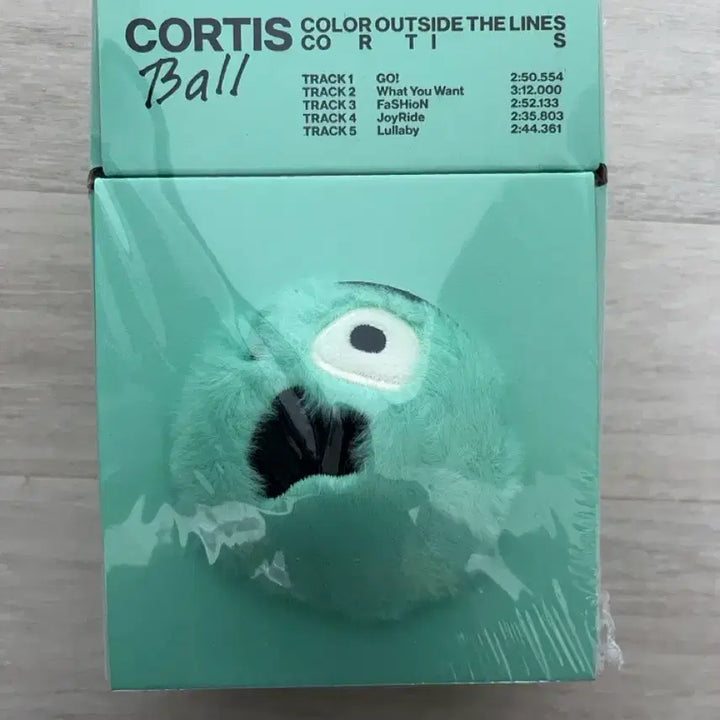 [SOLD OUT] 미개봉 코르티스 볼