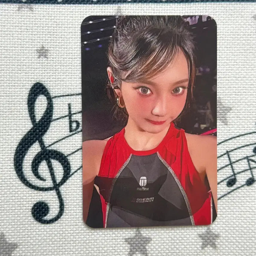 [BUNJANG] aespa Ningning SMTOWN 30th Anniversary Photocard / 에스파  닝닝  포카 smtown30주년 smt30th