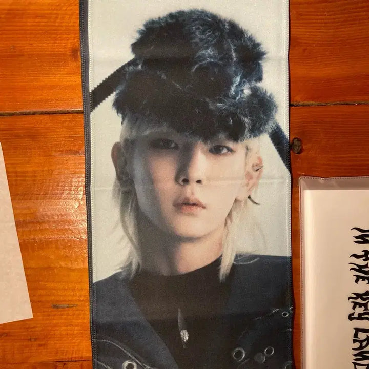 [BUNJANG] SHINee Key Keyland Official Slogan / 샤이니 키 22년 키랜드 공식 슬로건