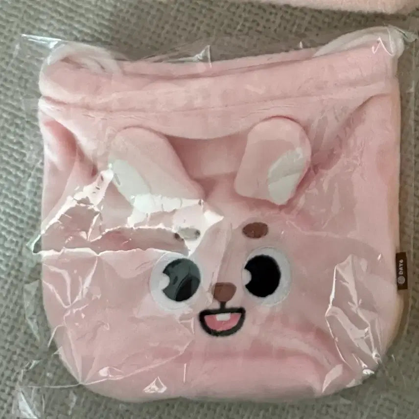 [BUNJANG] Day6 String Pouch / 데이식스 스트링파우치 필