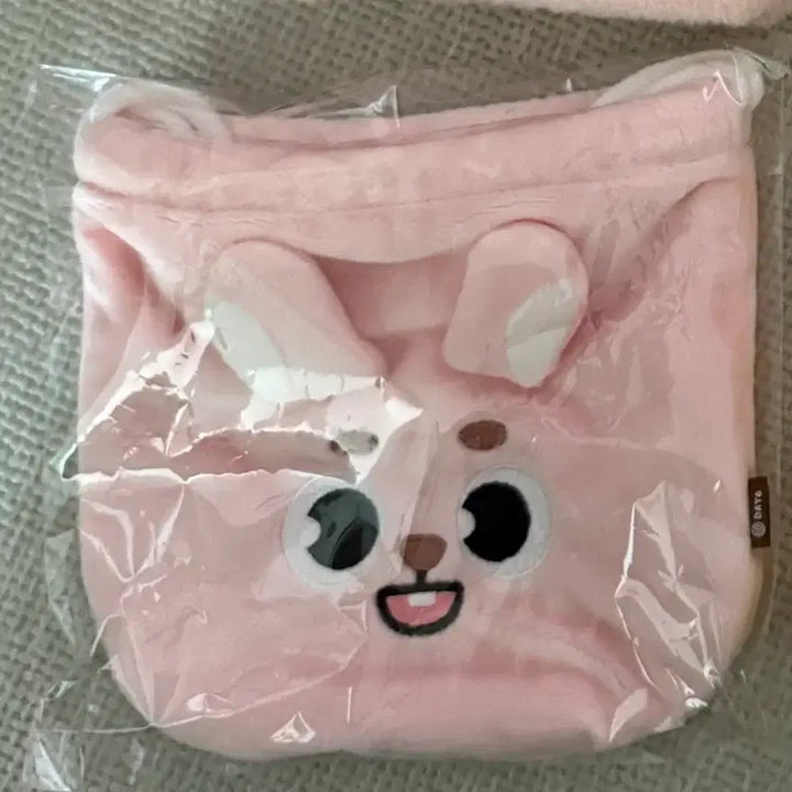 [BUNJANG] Day6 String Pouch / 데이식스 스트링파우치 필