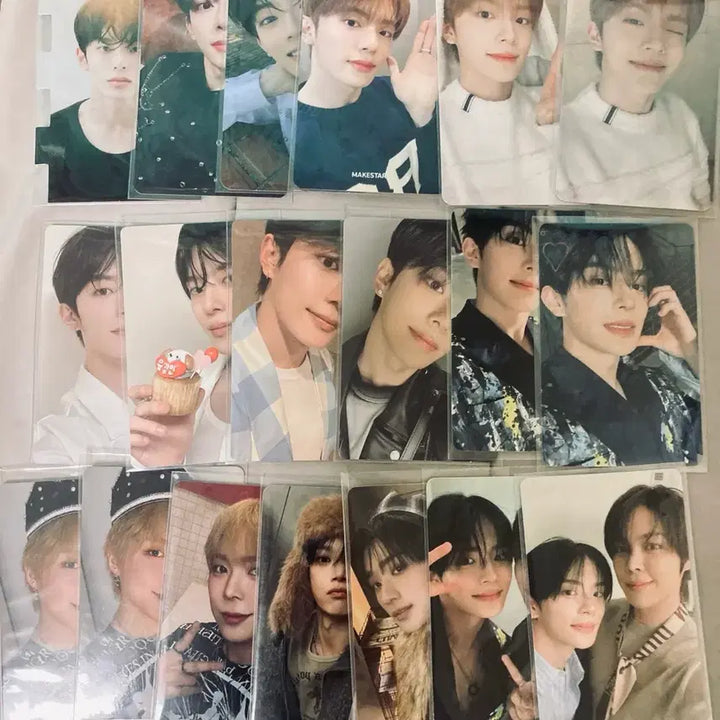 [BUNJANG] Yoo Kangmin Berryberry Photocard / 유강민 굿즈 포카 보플 베리베리 판매
