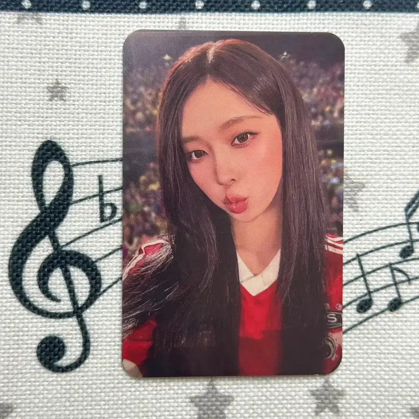 [BUNJANG] aespa Winter SMTOWN 30th Anniversary Photocard / 에스파  윈터 포카  smt30th smtown30주년