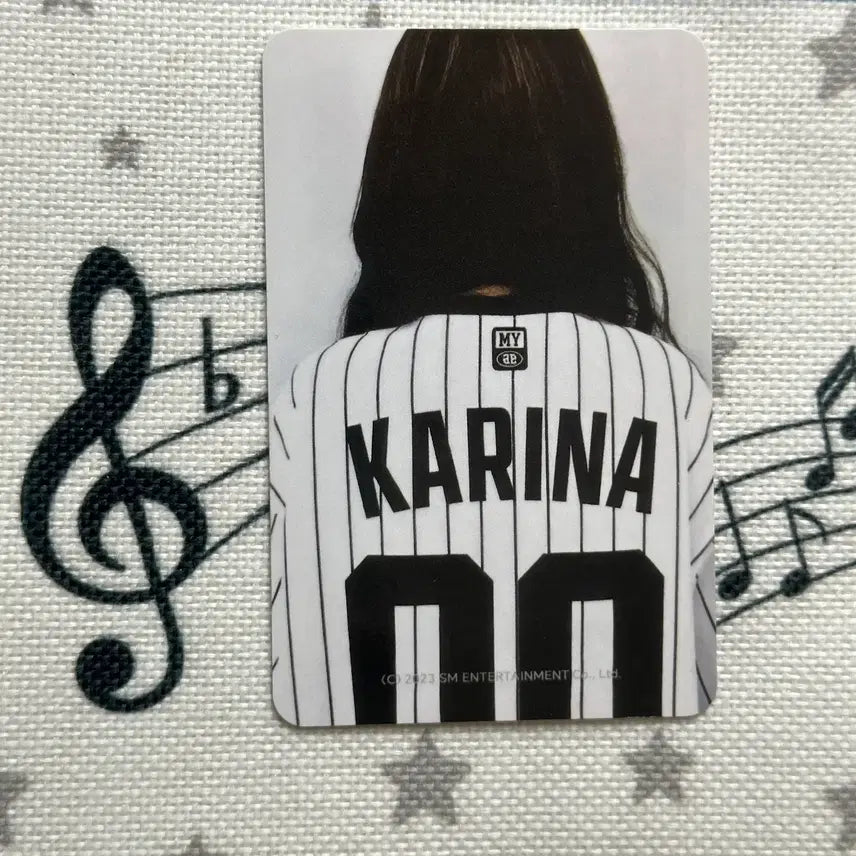 [BUNJANG] aespa Karina Photocard Better Things / 에스파  카리나  포카 better things