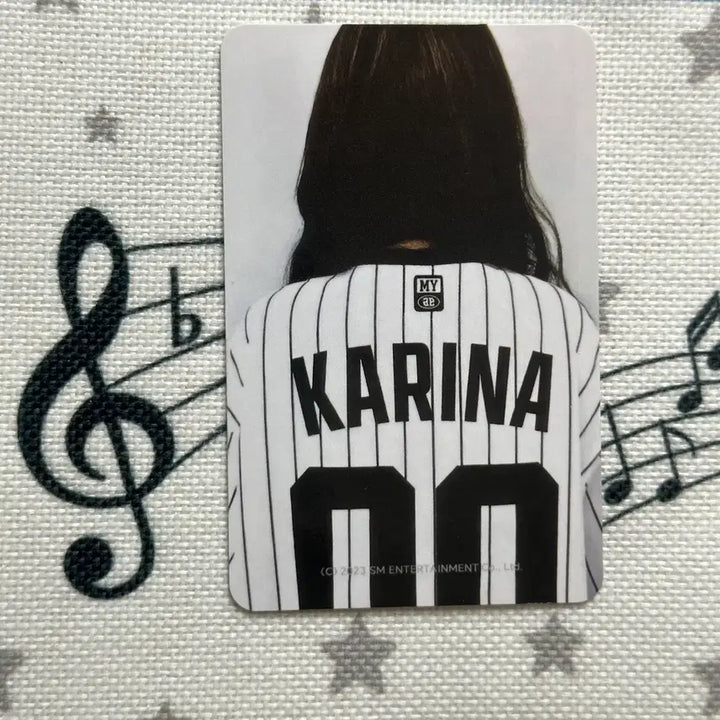 [BUNJANG] aespa Karina Photocard Better Things / 에스파  카리나  포카 better things