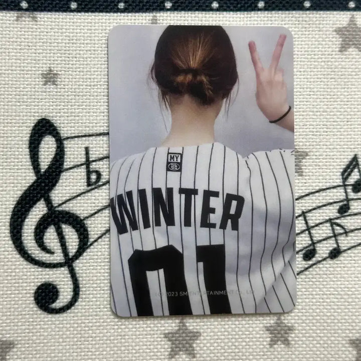 [BUNJANG] aespa Winter Better Things Photocard / 에스파 윈터   포카 better things