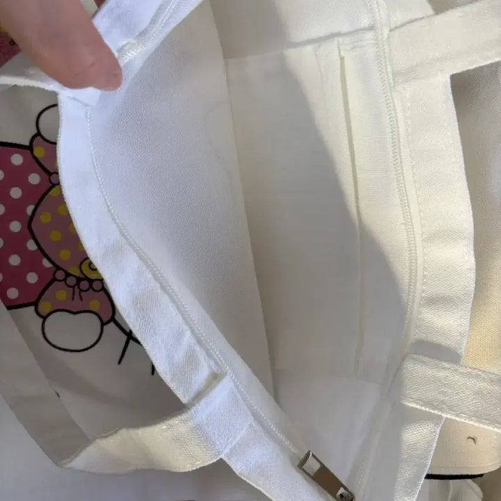 [BUNJANG] Sanrio Hello Kitty Eco Bag / 산리오 헬로키티 에코백