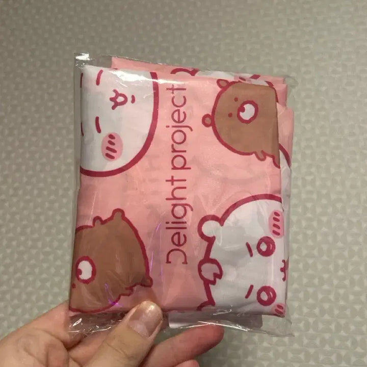 [BUNJANG] Olive Young Delight Project Live Limited Edition Munjakgwi Market Bag / (미개봉) 올리브영 딜라이트 프로젝트 라이브 한정판 먼작귀 마켓백 양도