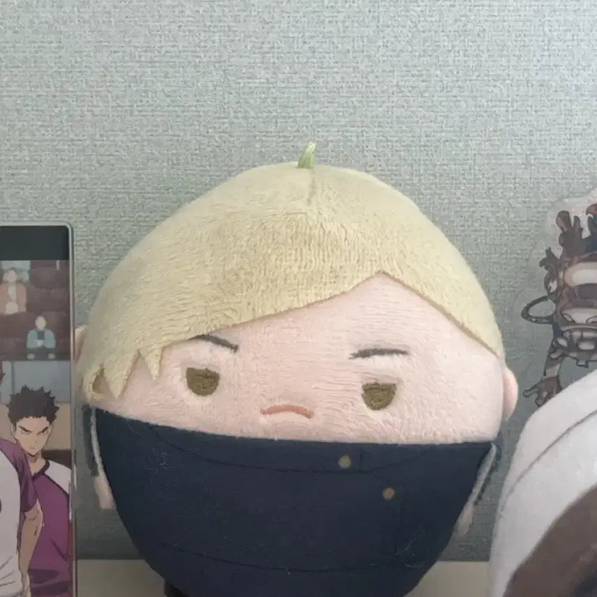 [BUNJANG] Classic Nanami Kento Fuwakororin Plush / 고전 나나미 켄토 후와코로린
