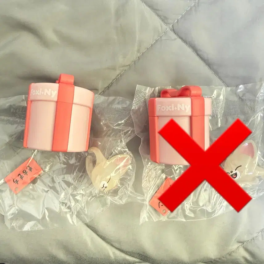 [BUNJANG] Foxini Japanese Gacha Ring / 폭시니 일본 가챠 반지 양도