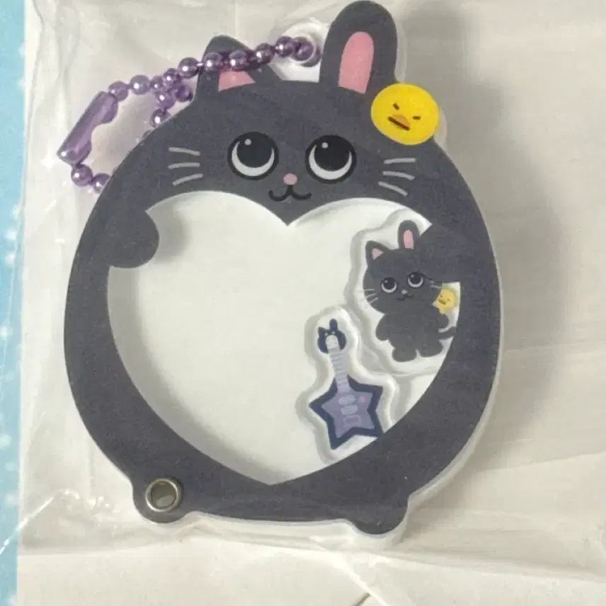 [BUNJANG] RIIZE Wonbin Kachaka-cha Acrylic Keyring / RIIZE 라이즈 카샤카샤 가챠 아크릴 키링 원빈 토냥덕