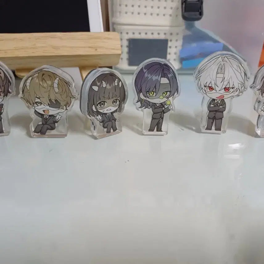 [BUNJANG] Ghost Story Office Goods / 괴담출근 굿즈