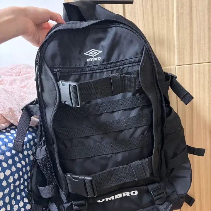 [BUNJANG] Umbro Backpack / 엄브로 책가방(백팩)
