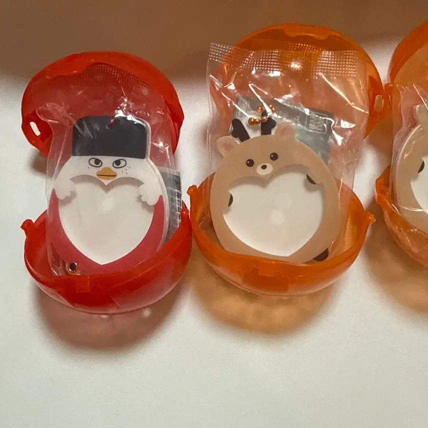 [BUNJANG] RIIZE Sohee, Sungchan Acrylic Keyring / RIIZE 라이즈 카샤카샤 가챠 아크릴 키링 소희 성찬 똘병이 우락밤