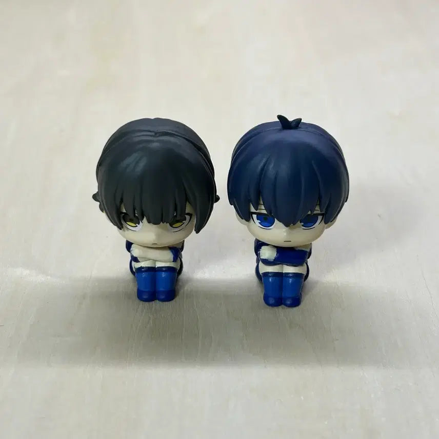 [BUNJANG] Blue Lock Machiboke Figure / 블루록 마치보케 언제오려나 가챠 바치라