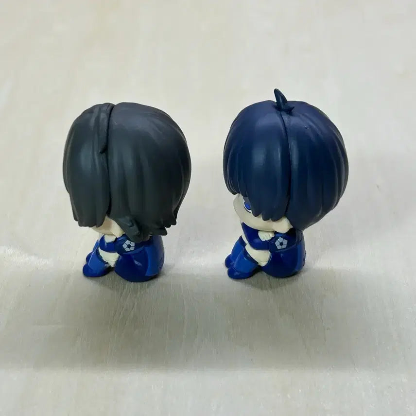 [BUNJANG] Blue Lock Machiboke Figure / 블루록 마치보케 언제오려나 가챠 바치라