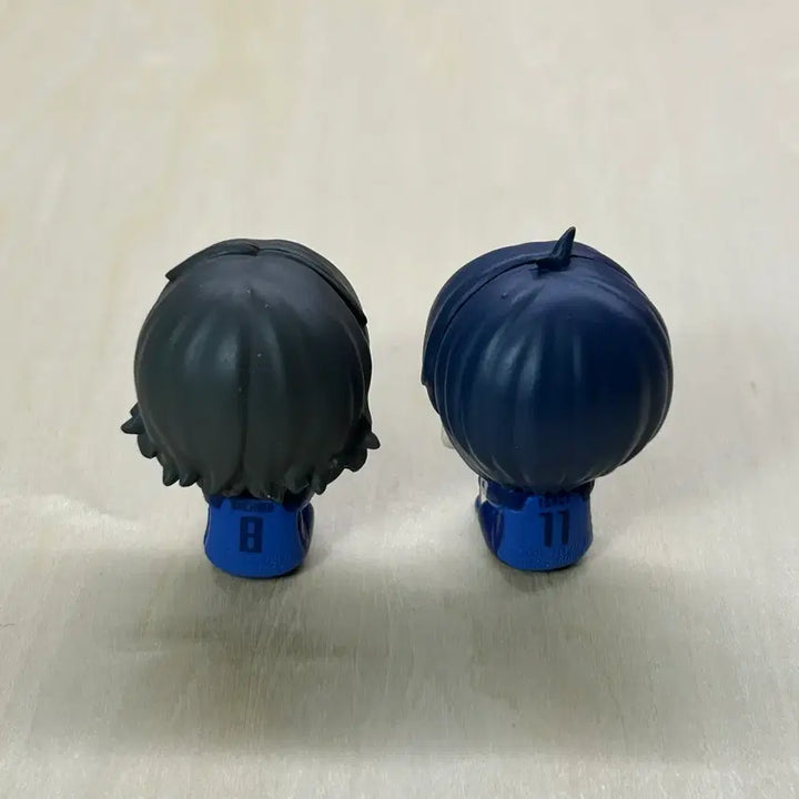 [BUNJANG] Blue Lock Machiboke Figure / 블루록 마치보케 언제오려나 가챠 바치라