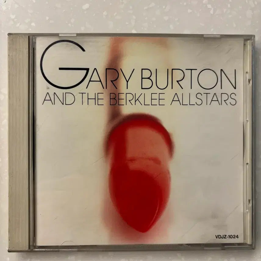 [BUNJANG] Gary Burton and The Berklee Allstars CD / (재즈 명반) Gary Burton and The Berklee Alls