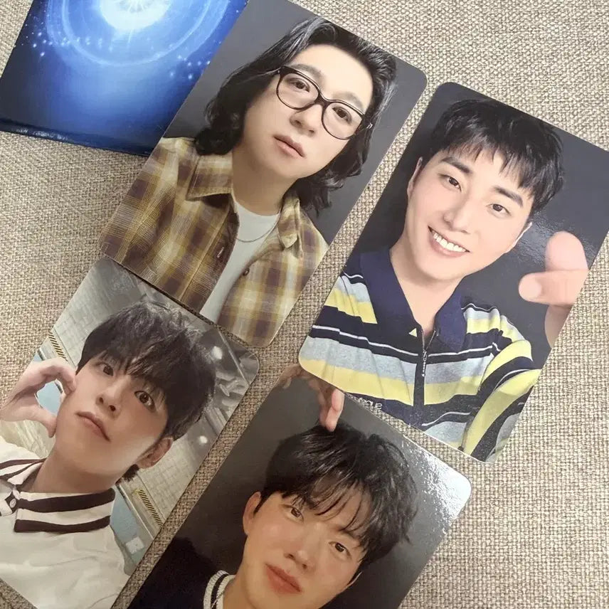 [BUNJANG] Day6 The Day The Decade Goyang Concert Photocard / 데이식스 더데케이드 고양 콘서트 입장포카