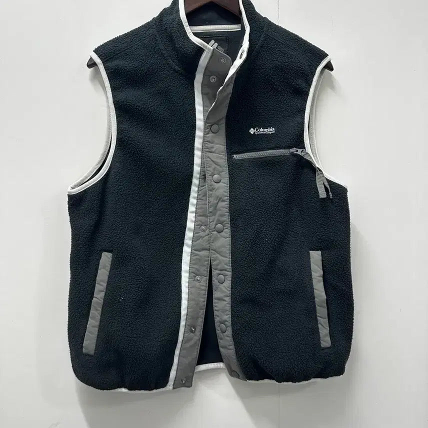[BUNJANG] Vintage Colombia Wool Vest / <만원빈티지> 최저가 보장!! 콜롬비아 양털 조끼
