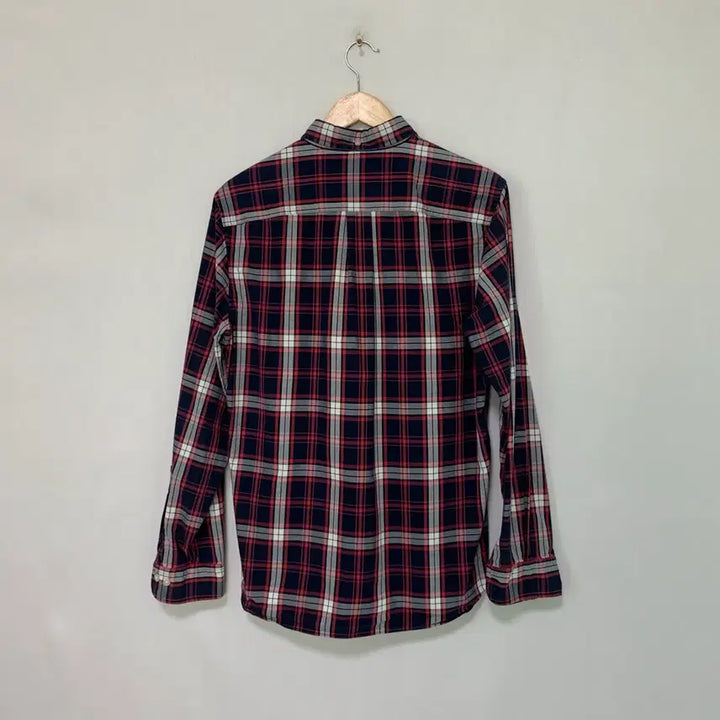 [BUNJANG] Brooks Brothers Checkered Shirt Unisex / 브룩스브라더스 체크 셔츠 남방 M 00s 빈티지 남녀공용