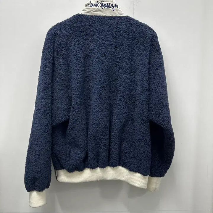 [BUNJANG] Romantic Crown x Mark Gonzales Collaboration Fleece Jacket / <만원빈티지> 최저가 보장!! 로멘틱 크라운 마크 곤잘레스 콜라보 양털