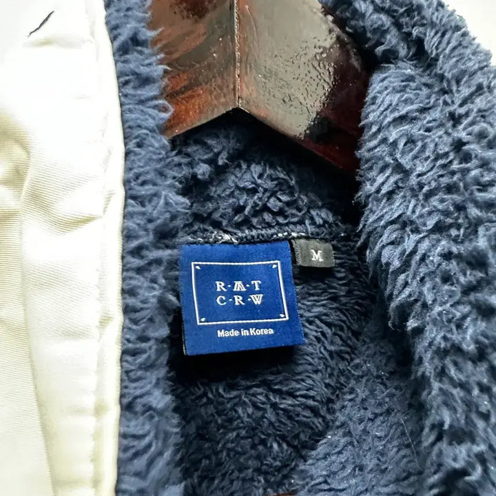 [BUNJANG] Romantic Crown x Mark Gonzales Collaboration Fleece Jacket / <만원빈티지> 최저가 보장!! 로멘틱 크라운 마크 곤잘레스 콜라보 양털