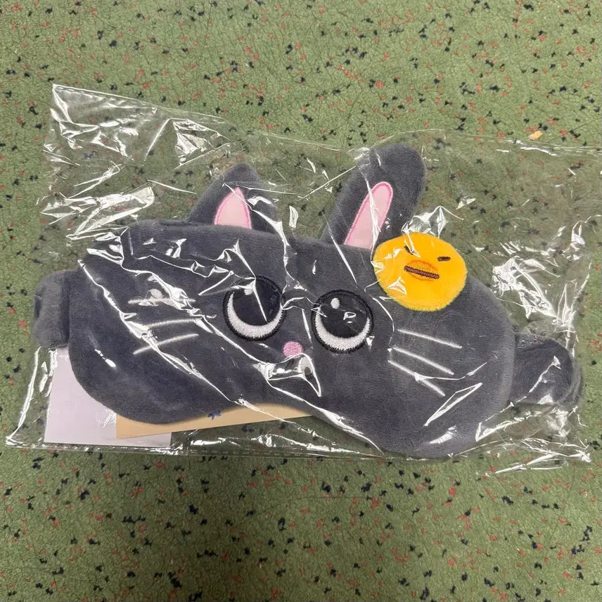 [BUNJANG] RIIZE Wonbin Tonyangduck Sleeping Mask / RIIZE 보스라이즈 원빈 토냥덕 수면안대