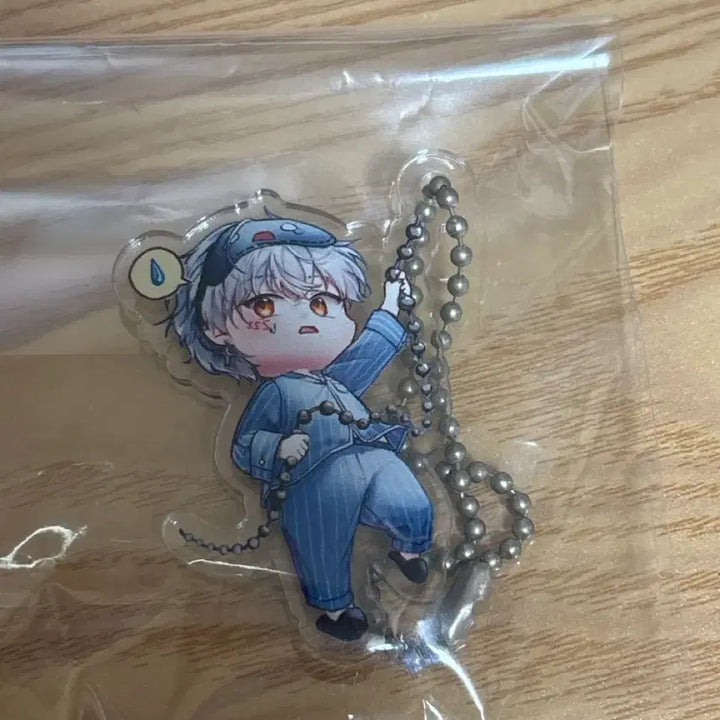 [SOLD OUT] 싸이코드 늦잠 1.0 미개봉 키링